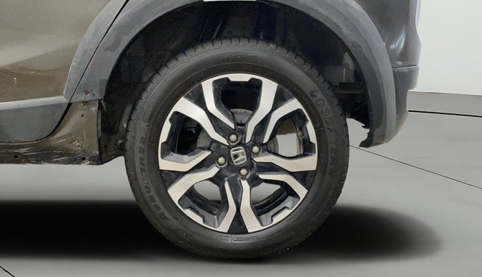 2020 Honda WR-V 1.2L I-VTEC SV MT, Petrol, Manual, 18,541 km, Left Rear Wheel