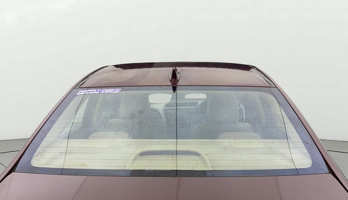 2016 Honda City 1.5L I-VTEC V MT, Petrol, Manual, 80,245 km, Rear Windshield