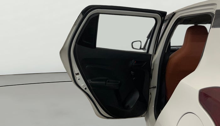 2019 Maruti Swift LXI, Petrol, Manual, 32,268 km, LHS Rear Door