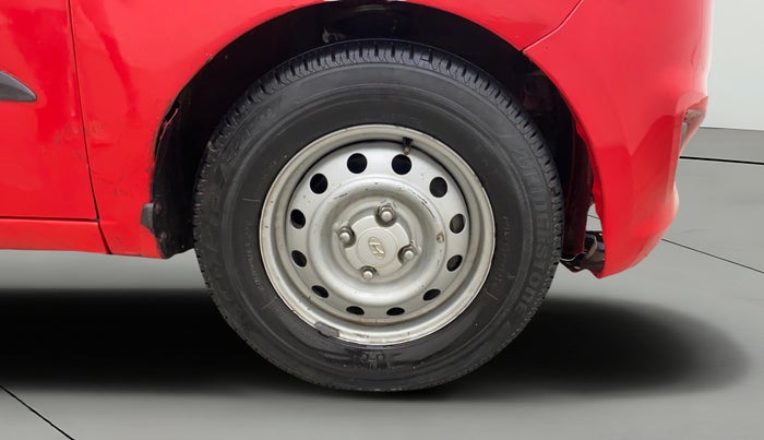 2013 Hyundai i10 ERA 1.1, Petrol, Manual, 65,984 km, Right Front Wheel