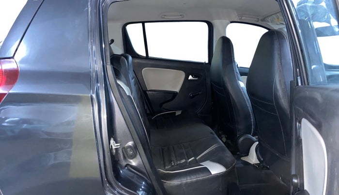 2020 Maruti Alto VXI, Petrol, Manual, 49,616 km, Right Side Rear Door Cabin