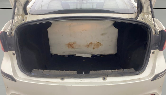 2017 Tata TIGOR XZ (O) PETROL, Petrol, Manual, 56,962 km, Boot Open Zoomed View