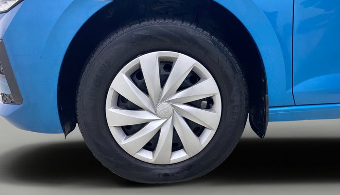 2022 Skoda SLAVIA ACTIVE 1.0L TSI MT, Petrol, Manual, 42,835 km, Left Front Wheel