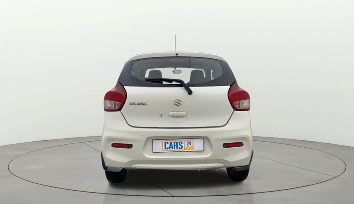 2022 Maruti Celerio ZXI PLUS AGS, Petrol, Automatic, 19,852 km, Back/Rear