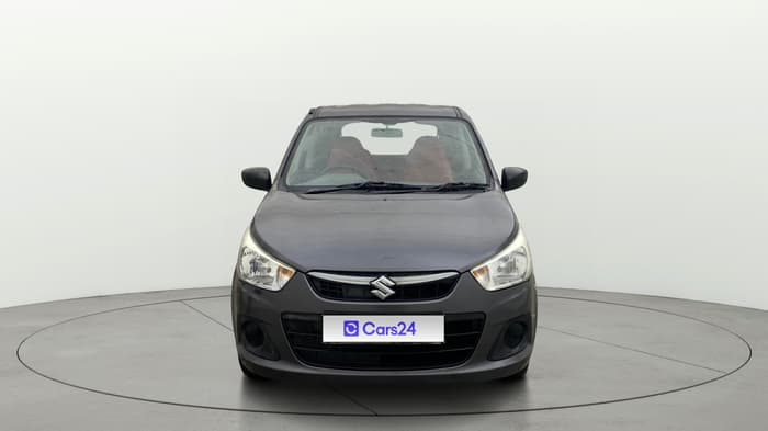2016 Maruti Alto K10 VXI AMT, Petrol, Automatic, 78,252 km, Front