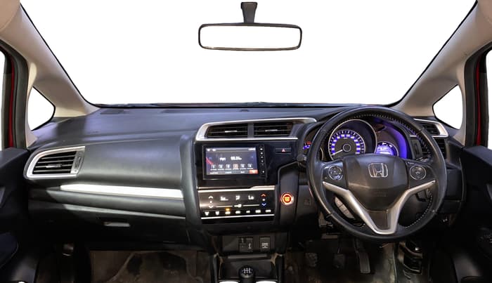 2020 Honda WR-V 1.2L I-VTEC VX MT, Petrol, Manual, 37,218 km, Dashboard