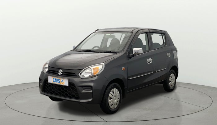 2019 Maruti Alto LXI, Petrol, Manual, 10,642 km, Left Front Diagonal