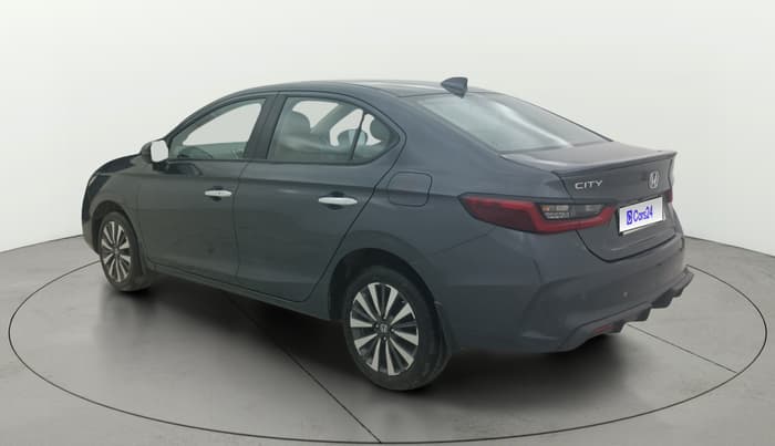 2023 Honda City 1.5L I-VTEC ZX CVT, Petrol, Automatic, 8,080 km, Left Back Diagonal