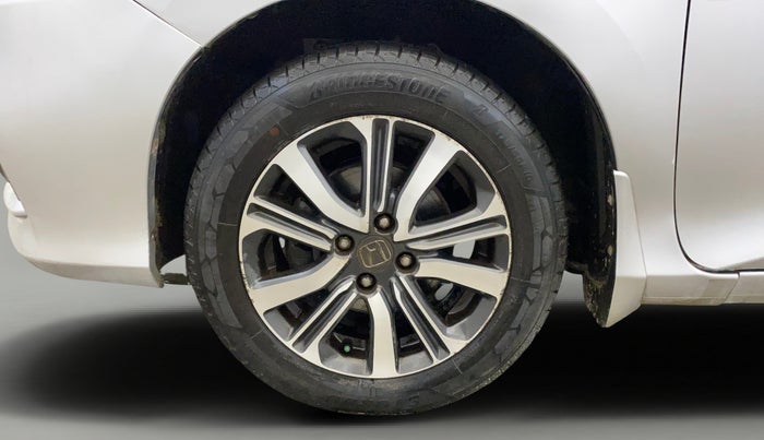 2018 Honda City 1.5L I-VTEC V MT, Petrol, Manual, 46,448 km, Left Front Wheel