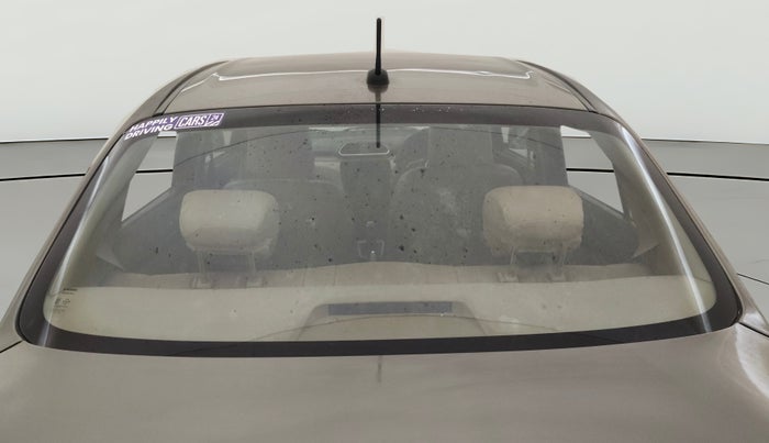 2020 Maruti Dzire VXI, Petrol, Manual, 1,48,469 km, Rear Windshield