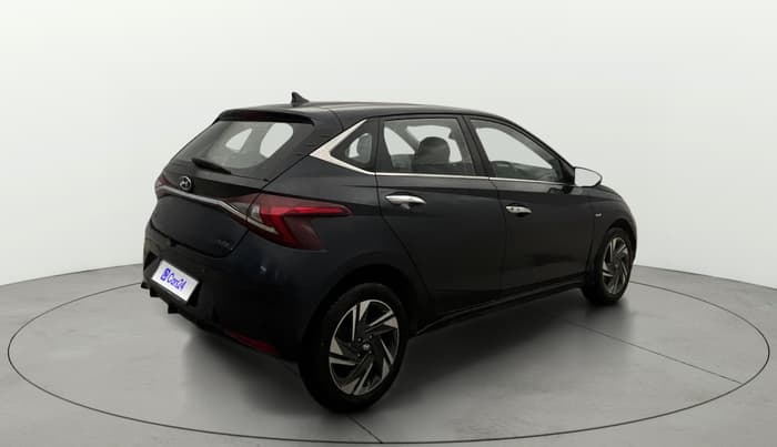 2021 Hyundai NEW I20 ASTA 1.2 AT, Petrol, Automatic, 60,200 km, Right Back Diagonal