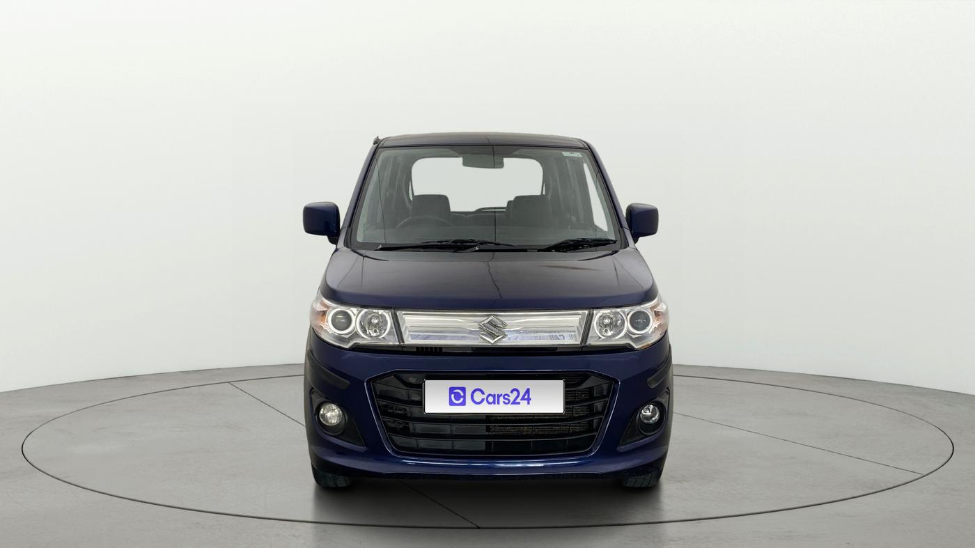 2014 Maruti Wagon R Stingray VXI, Petrol, Manual, 22,581 km, Front