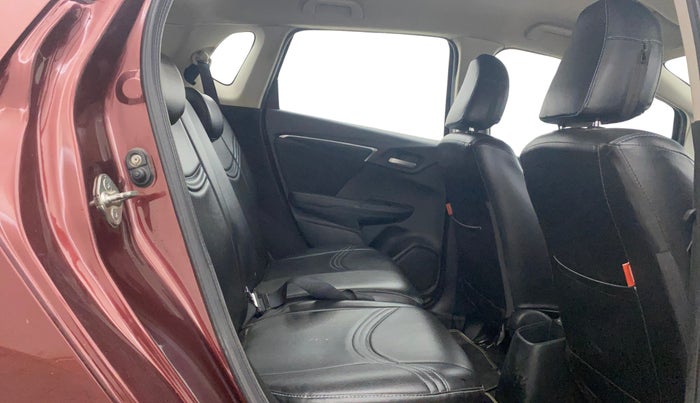 2017 Honda Jazz 1.2L I-VTEC VX, Petrol, Manual, 74,427 km, Right Side Rear Door Cabin