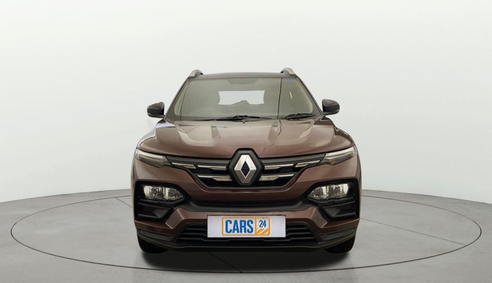 2022 Renault Kiger RXT MT, Petrol, Manual, 21,103 km, Front