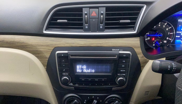 2022 Maruti Ciaz SIGMA 1.5 SHVS MT  PETROL, Petrol, Manual, 45,251 km, Air Conditioner