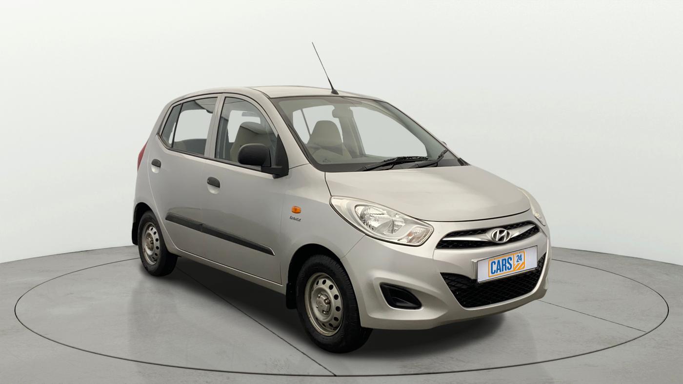 2016 Hyundai i10 MAGNA 1.1, Petrol, Manual, 43,524 km, SRP