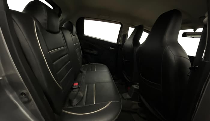 2022 Maruti Celerio VXI CNG, CNG, Manual, 55,286 km, Right Side Rear Door Cabin