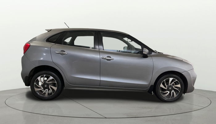 2020 Maruti Baleno ZETA CVT PETROL 1.2, Petrol, Automatic, 67,149 km, Right Side View