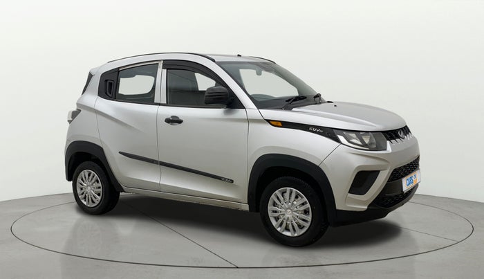 2017 Mahindra KUV 100 NXT K2 P 6 STR, Petrol, Manual, 71,972 km, Right Front Diagonal