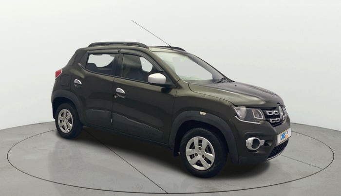 2017 Renault Kwid RXT 1.0, Petrol, Manual, 78,833 km, Right Front Diagonal