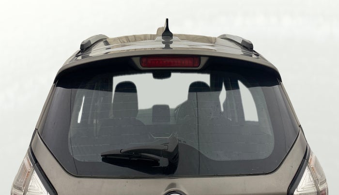 2018 Tata NEXON XZ PLUS DIESEL DUAL TONE, Diesel, Manual, 61,495 km, Rear Windshield