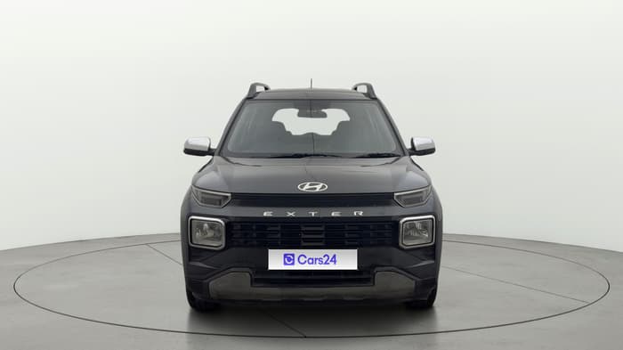 2025 Hyundai EXTER S Plus 1.2 AMT, Petrol, Automatic, 11,054 km, Front