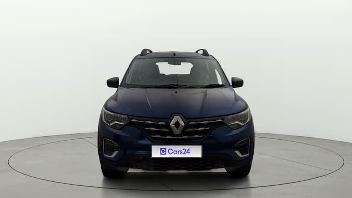 2019 Renault TRIBER RXZ, Petrol, Manual, 1,46,220 km, Front