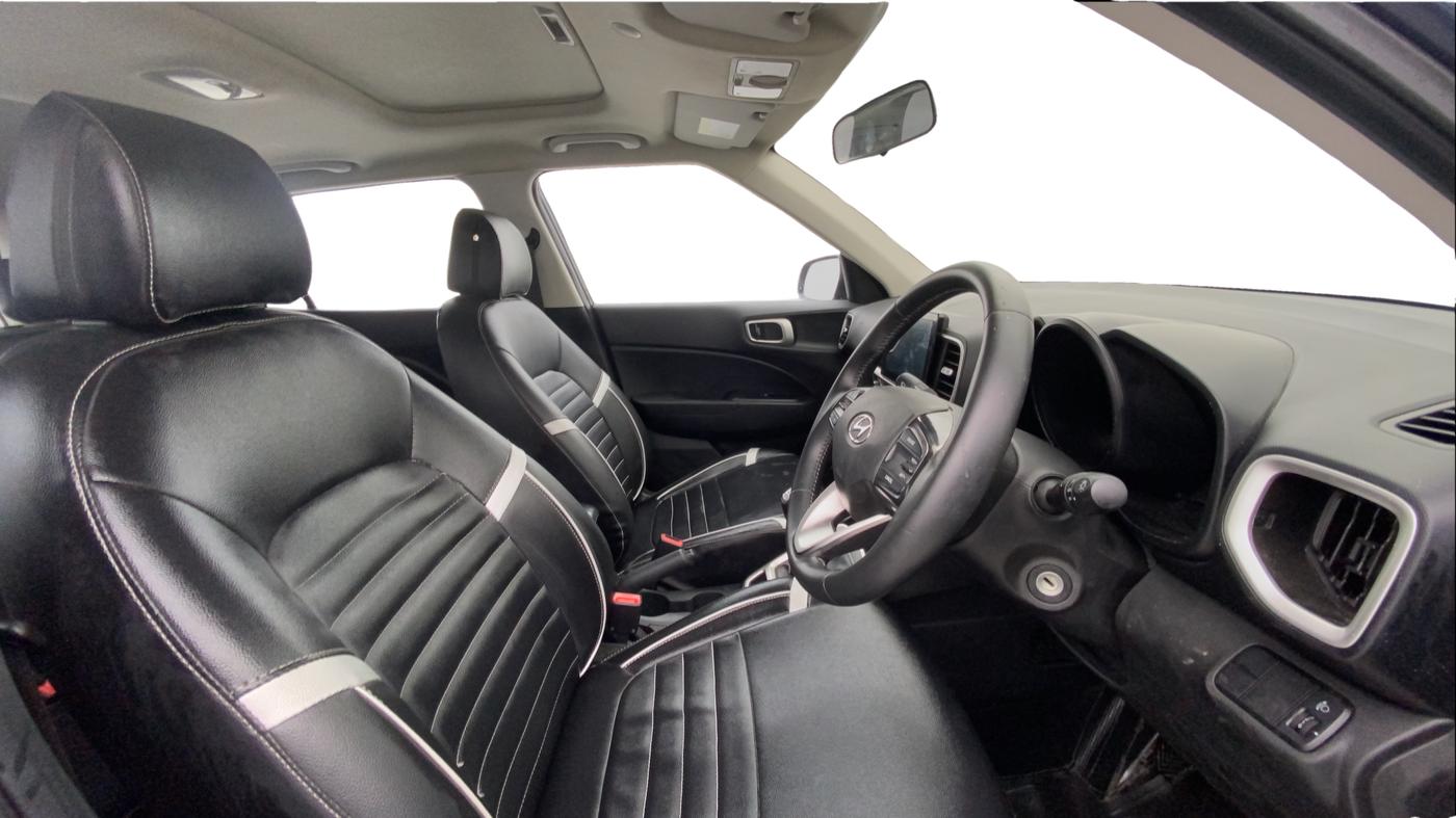 2019 Hyundai VENUE SX 1.0 TURBO, Petrol, Manual, 68,304 km, Right Side Front Door Cabin