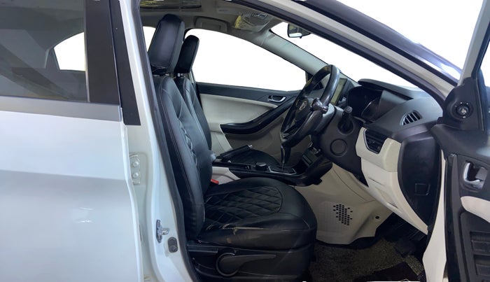 2021 Tata NEXON XZA PLUS (O) PETROL, Petrol, Automatic, 66,362 km, Right Side Front Door Cabin