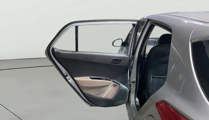 2018 Hyundai Grand i10 MAGNA 1.2 KAPPA VTVT, Petrol, Manual, 6,302 km, LHS Rear Door