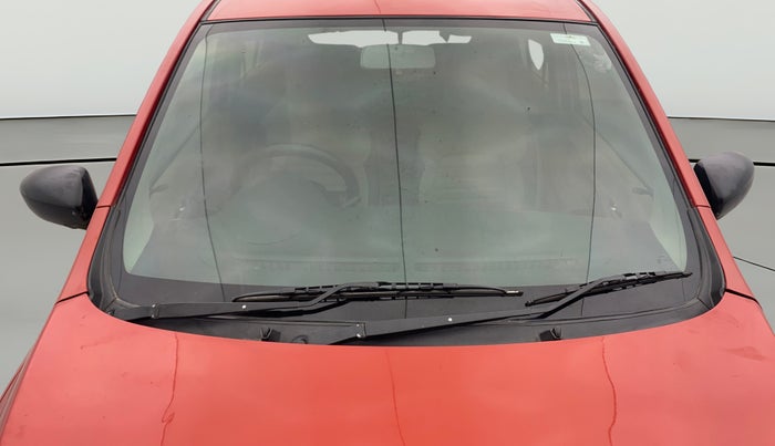 2017 Maruti Celerio VXI, Petrol, Manual, 1,02,937 km, Front Windshield