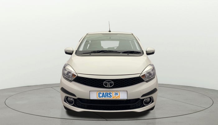 2017 Tata Tiago XZA PETROL, Petrol, Automatic, 21,763 km, Front