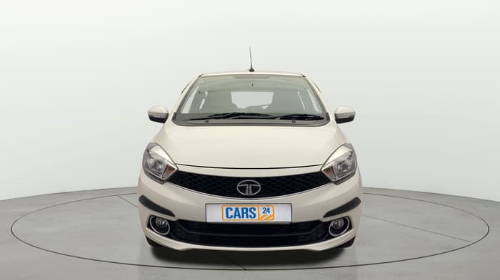 2017 Tata Tiago XZA PETROL, Petrol, Automatic, 21,763 km, Front
