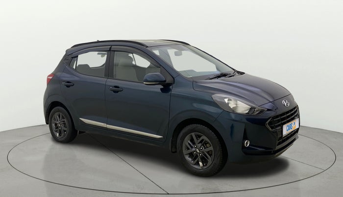 2022 Hyundai GRAND I10 NIOS SPORTZ 1.2 KAPPA VTVT CNG, CNG, Manual, 61,671 km, SRP