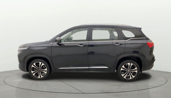 2021 MG HECTOR SHARP 1.5 PETROL CVT, Petrol, Automatic, 38,523 km, Left Side