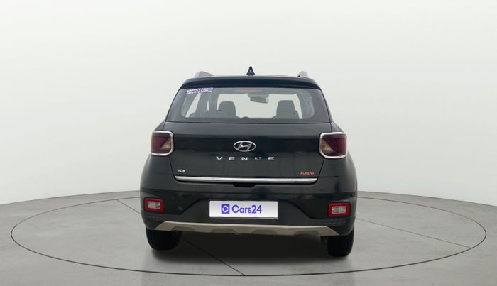 2021 Hyundai VENUE SX 1.0 TURBO IMT, Petrol, Manual, 25,736 km, Back/Rear