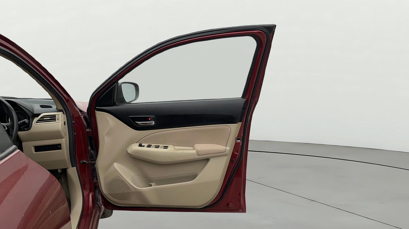 2019 Maruti Dzire VXI, Petrol, Manual, 51,976 km, RHS Front Door