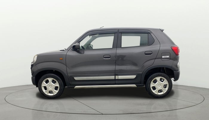 2020 Maruti S PRESSO VXI PLUS AMT, Petrol, Automatic, 29,260 km, Left Side