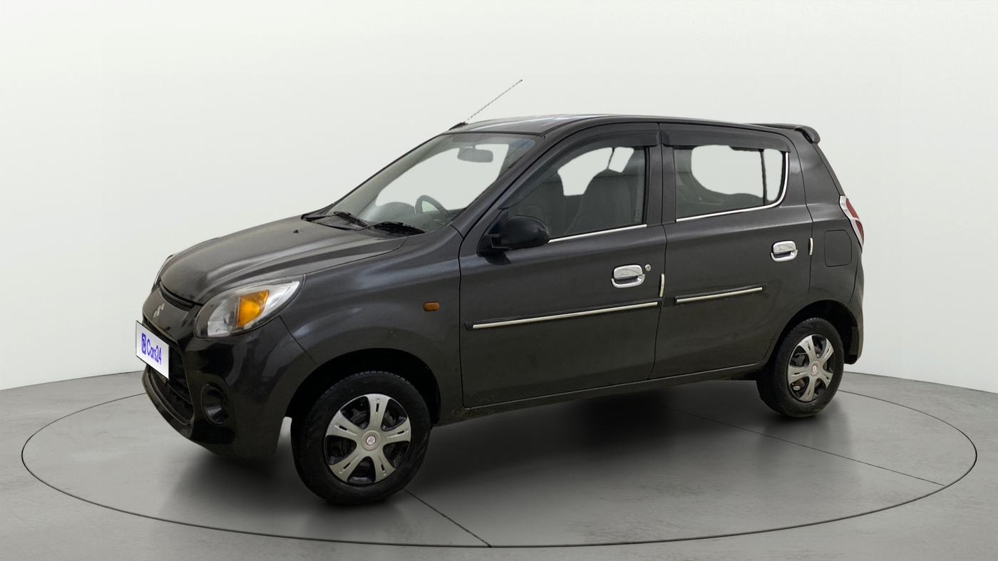 2016 Maruti Alto 800 LXI, Petrol, Manual, 65,167 km, Left Front Diagonal