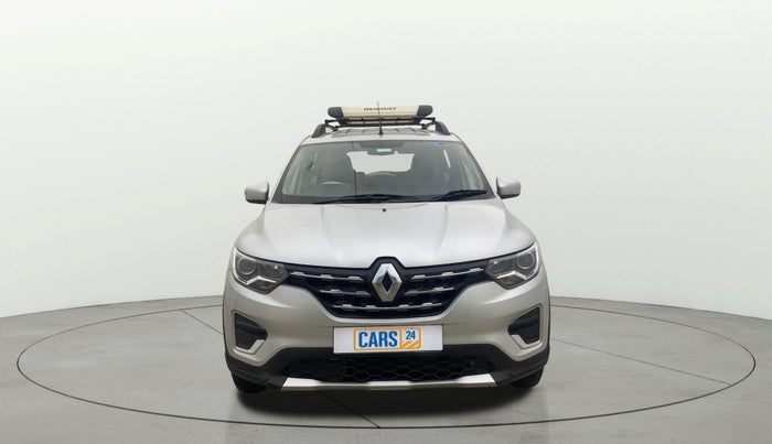 2019 Renault TRIBER RXZ, Petrol, Manual, 64,286 km, Front