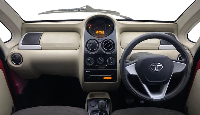 2015 Tata Nano TWIST XTA, Petrol, Automatic, 27,058 km, Dashboard