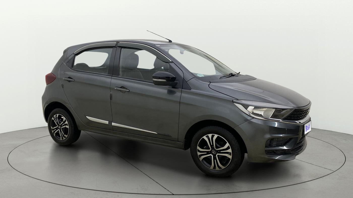 2022 Tata Tiago XT CNG, CNG, Manual, 86,963 km, SRP