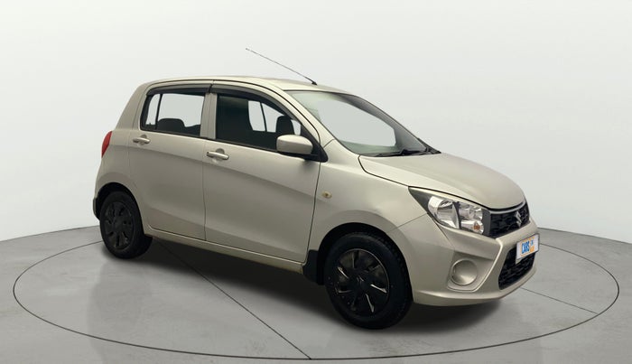 2018 Maruti Celerio VXI AMT, Petrol, Automatic, 57,278 km, Right Front Diagonal