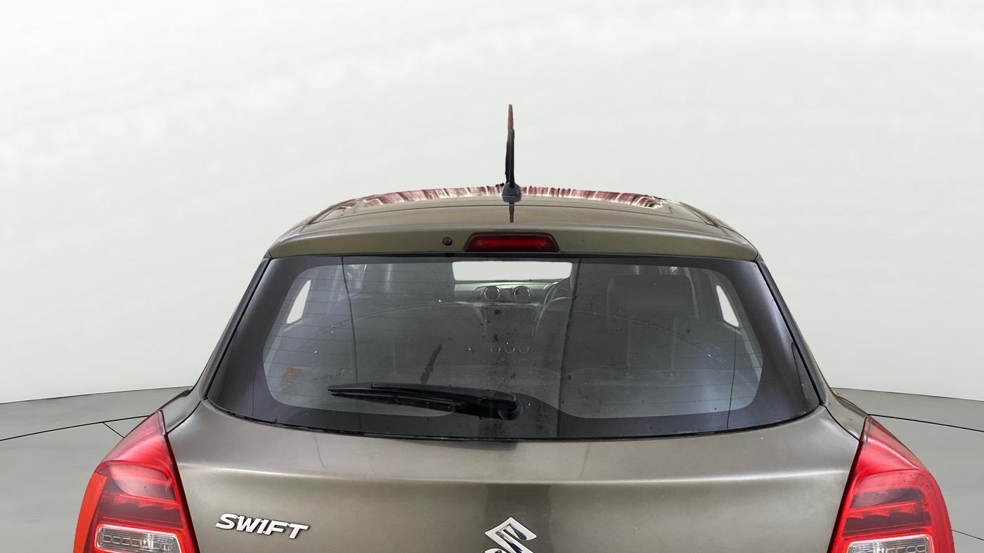 2021 Maruti Swift ZXI PLUS, Petrol, Manual, 25,609 km, Rear Windshield