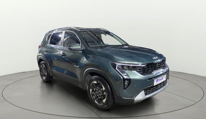 2024 KIA SONET Gravity 1.2 Petrol MT, Petrol, Manual, 12,837 km, SRP