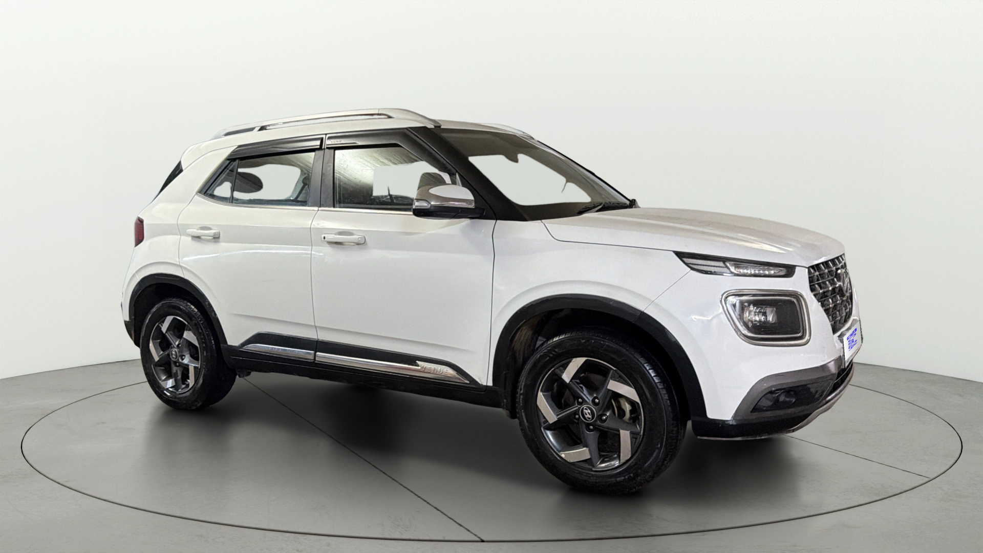 2019 Hyundai Venue 2022-2025 SX 1.0 TURBO 2019 Hyundai Venue 2022-2025 SX 1.0 TURBO