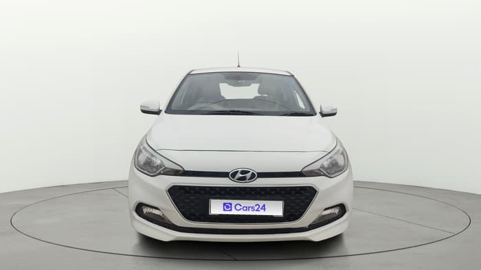2014 Hyundai Elite i20 SPORTZ 1.2, Petrol, Manual, 42,768 km, Front