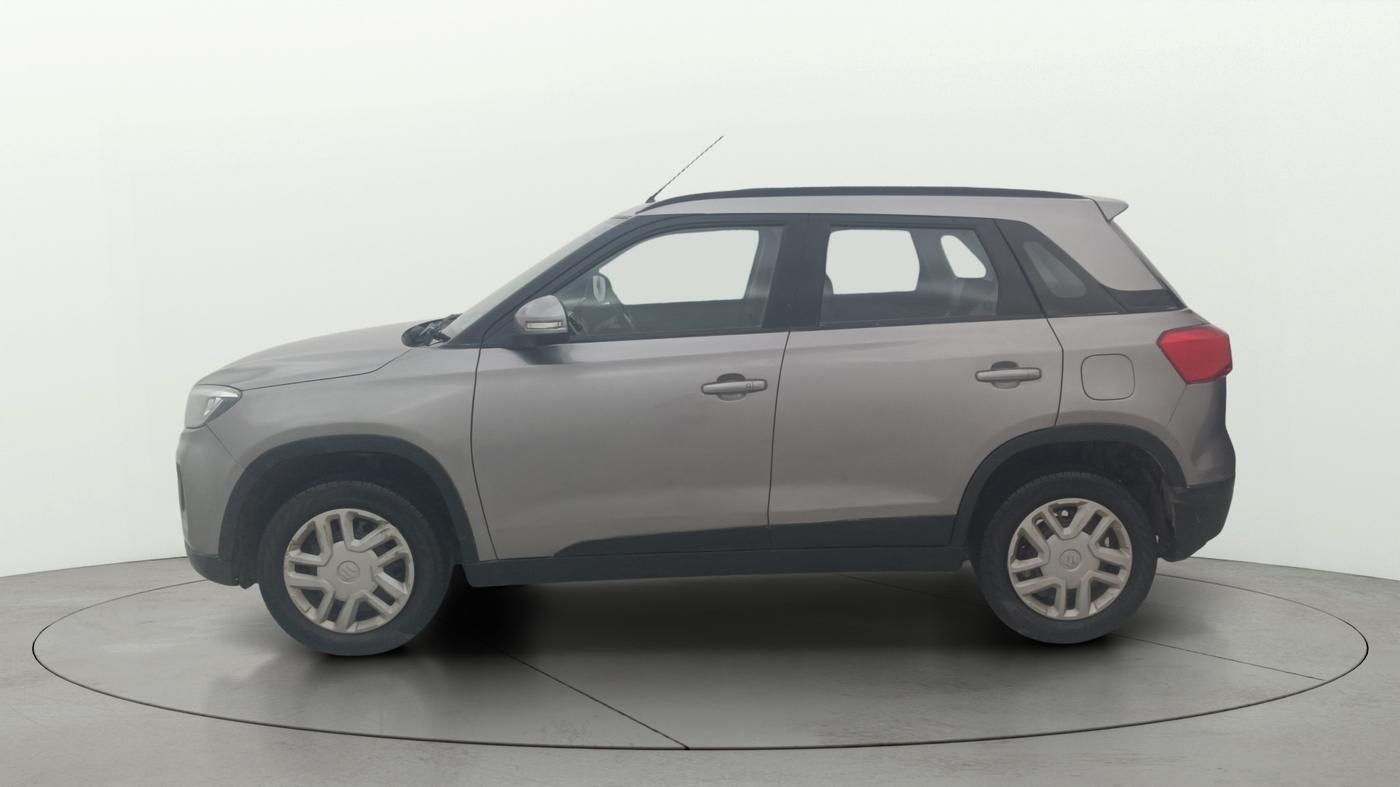 2021 Maruti Vitara Brezza VXI AT SHVS, Petrol, Automatic, 1,06,231 km, Left Side
