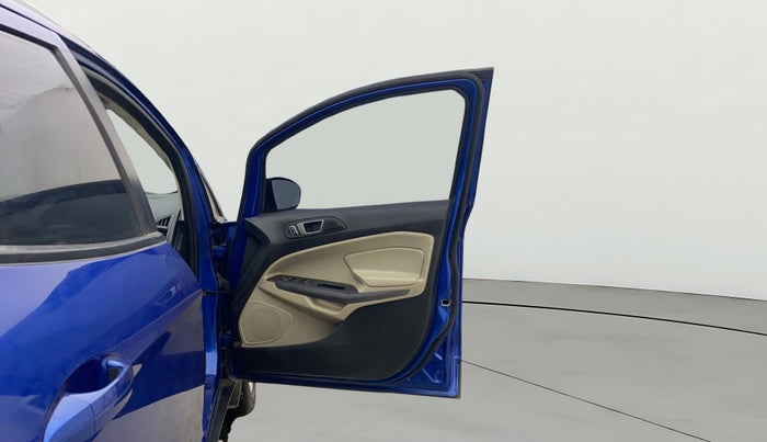 2020 Ford Ecosport TITANIUM 1.5L PETROL, Petrol, Manual, 28,088 km, RHS Front Door