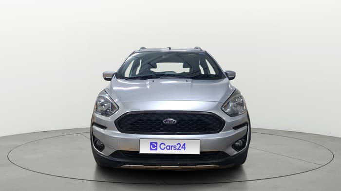 2019 Ford FREESTYLE TITANIUM 1.2 PETROL, Petrol, Manual, 68,083 km, Front